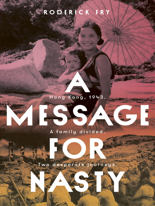 Title details for A Message for Nasty by Roderick Fry - Available